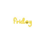 Pink Friday Sticker