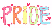 pride love GIF by BuzzFeed Animation