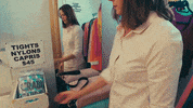 fetishseries youtube women shopping crying GIF