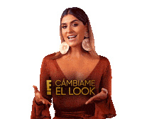 E Entertainment Fashion Sticker by E! Online Latino