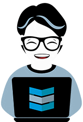 Crying With Laughter Lol Sticker by STACKED MARKETER