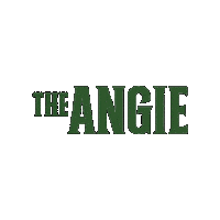 theangierestaurants angie bar angie the angie Sticker