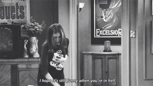 jennifer aniston friends GIF