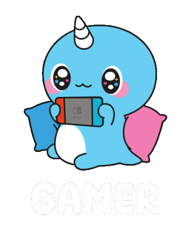 Pokemon Chilling Sticker by Naru Naru