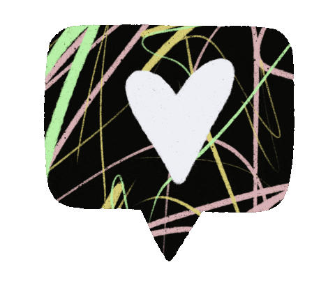 debimicol giphyupload heart like corazon Sticker