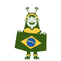Happy World Cup Sticker by Sertanorte