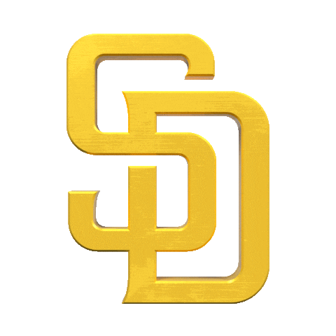Baseball Mlb Sticker by San Diego Padres