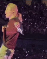 Abs No More Dreams GIF