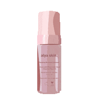 Pink Face Sticker by Alya Skin