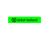 Share Teilen Sticker by yvolve.shop