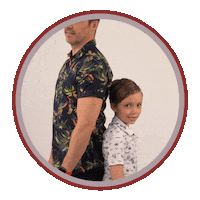 Mef Sticker by Equipe Lacasse Shapcott