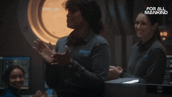 For All Mankind Applause GIF by Apple TV