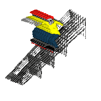 Skateboarding Sticker by True Skate