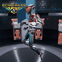 Ready At Dawn Oculus GIF by Echo Games VR