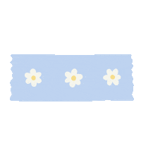 Flower Sticker