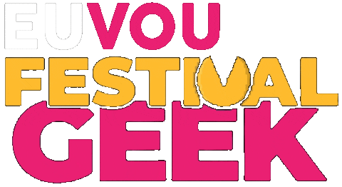 Eu Fui Sticker by Santos Criativa Festival Geek