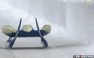 winter olympics GIF by SB Nation