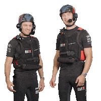 Team Switzerland Sticker by SailGP