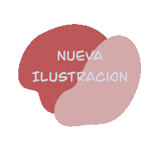Noelia_Montesinos noelia montesinos nueva ilustracion Sticker