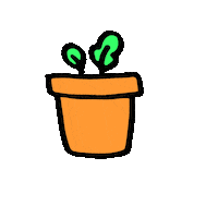 happy grow up Sticker