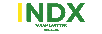Saham Indx Sticker by emiten.com
