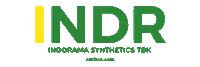 Indodrama Synthetics Sticker by emiten.com