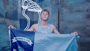 North Carolina Flag GIF by UNC Tar Heels