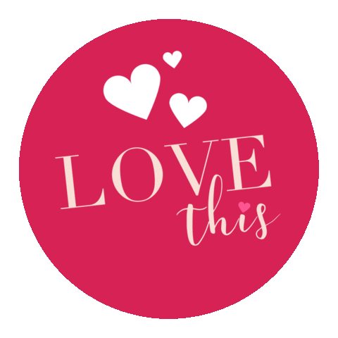 Rubylove Sticker by Ruby Friday