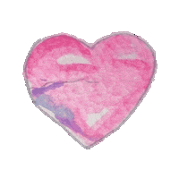 Broken Heart Love Sticker