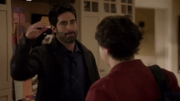 episode 7 imaginary dance with mary GIF by Imaginary Mary on ABC