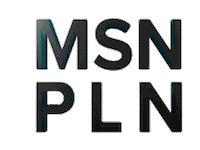 Logo Brand Sticker by msnpln