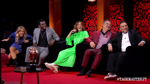 GIF by Taskmaster Portugal