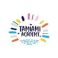 Ta Logo Sticker by Tamiami Academy