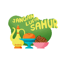 Swipeup Ramadan Sticker by Realfood Winta Asia
