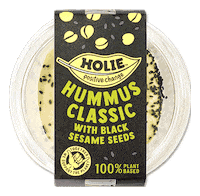 Vegan Plant Sticker by Holie foods