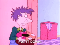 rugrats nickspat GIF