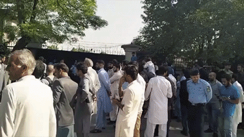Islamabad Court Drops Contempt Case Against Imran Khan