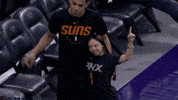 Phoenix Suns Basketball GIF by NBA