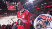 Excited Stanley Cup Playoffs GIF by NHL
