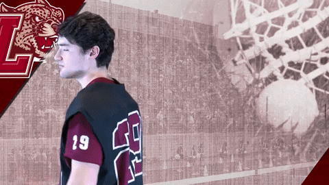 GIF by Lafayette Leopards
