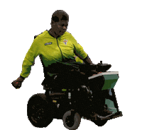 Selecao Esportes Sticker by ANDE  Associação Nacional de Desporto para Deficientes
