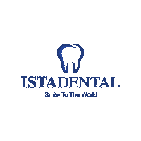 istadentalclinic smile dental clinic dent Sticker
