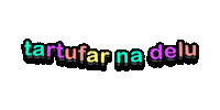 Tartufi Sticker by Snof_pasjasola