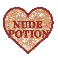 Heart Eyeshadow Sticker by BY ECOM