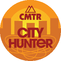 trailseries cmtr summerofcmtr summerscavengerhunt cmtrbadges Sticker
