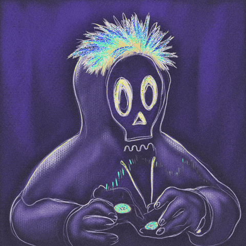 Crypto Feeling GIF