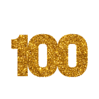 Keep It 100 American Civil Liberties Union Sticker by ACLU