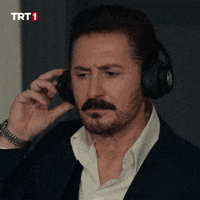 Listening GIF by TRT