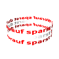 Weltspartag Sticker by Sparkasse
