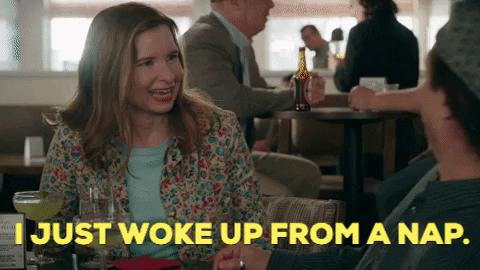 Happy Sunday GIF by ABC Network